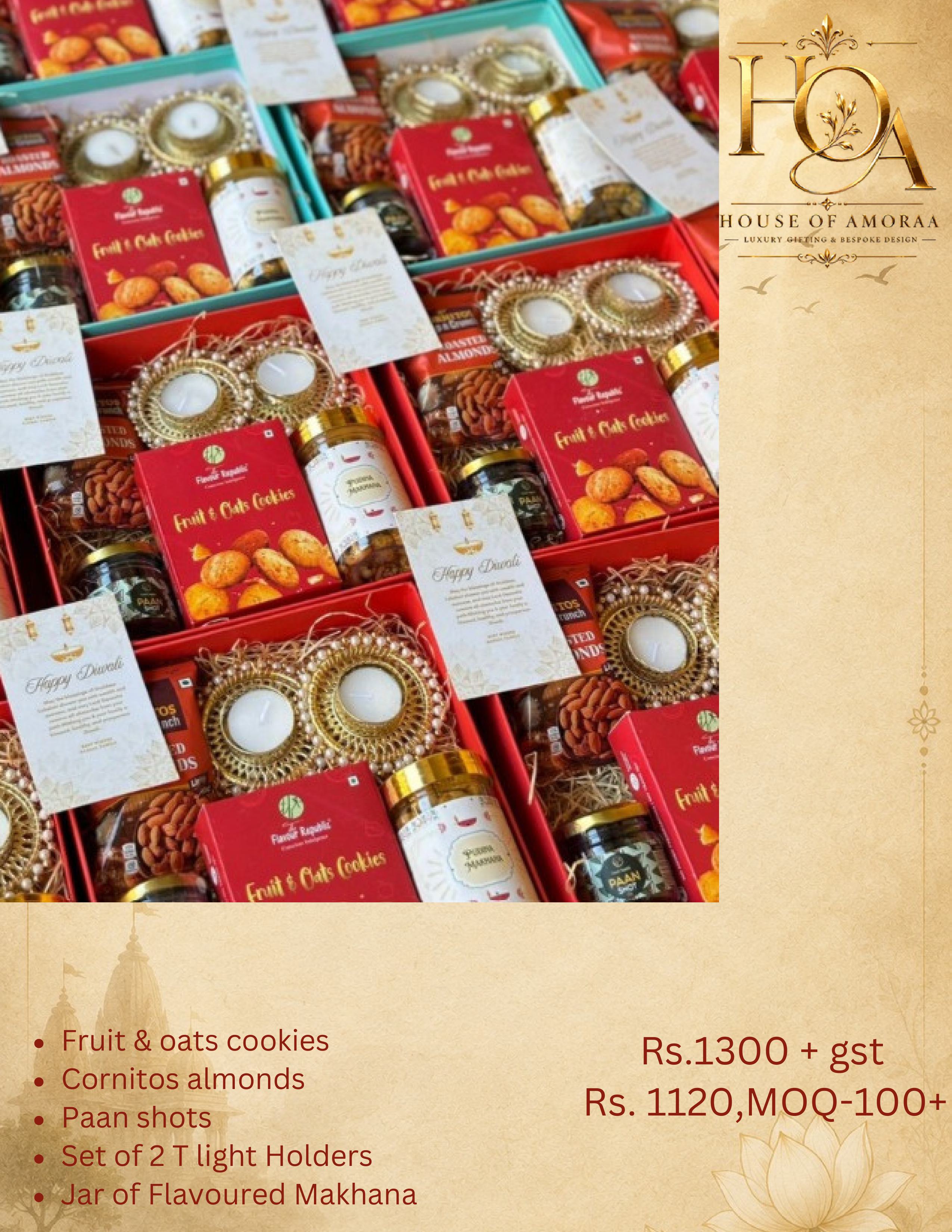 House of Amoraa Gift Collection